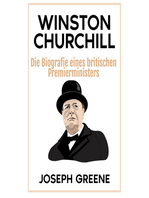 Title details for Winston Churchill by Joseph Greene - Available